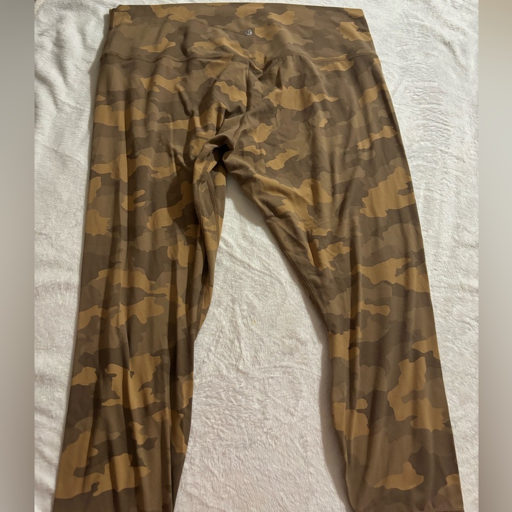 Align High Rise Pant - Picture 3 of 4